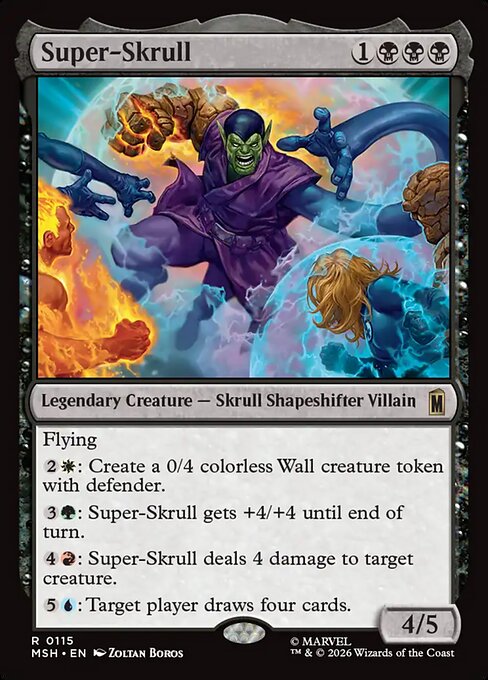 Super-Skrull (msh-115)