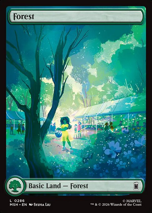 Forest (msh-286)