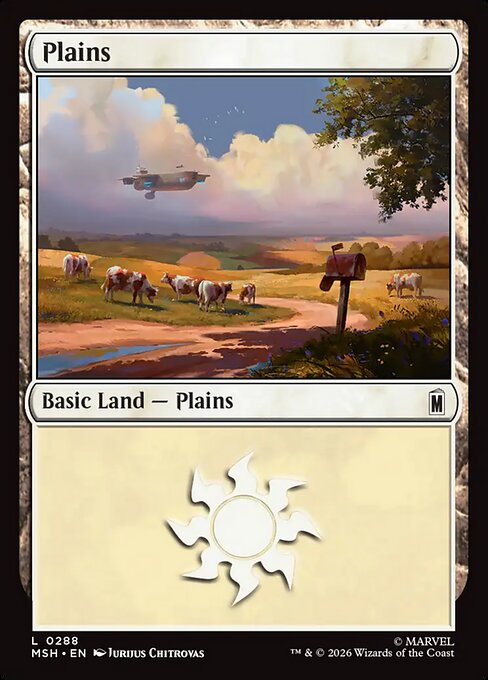 Plains (msh-288)