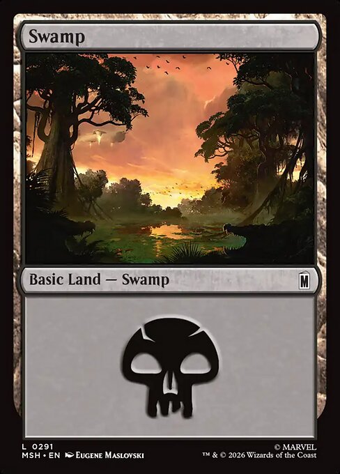 Swamp (msh-291)