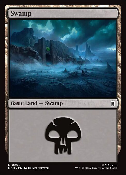 Swamp (msh-292)