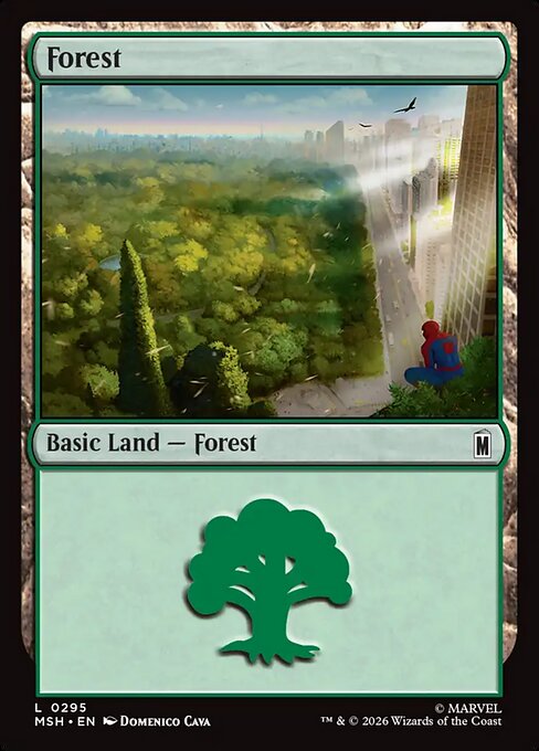 Forest (msh-295)