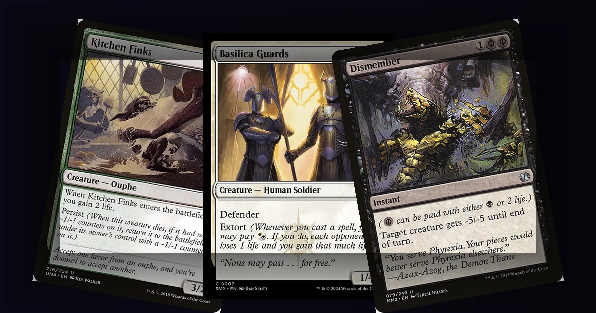 MTG Color Identity Explained: Hybrid and Phyrexian Mana