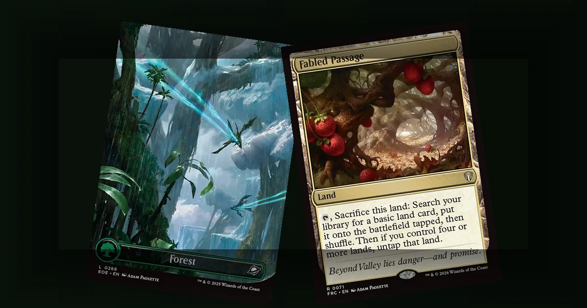 MTG Mana Base Guide: The Land Count Formula Explained